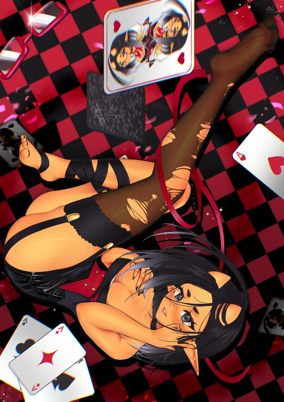 Tzuki - Poker Loss