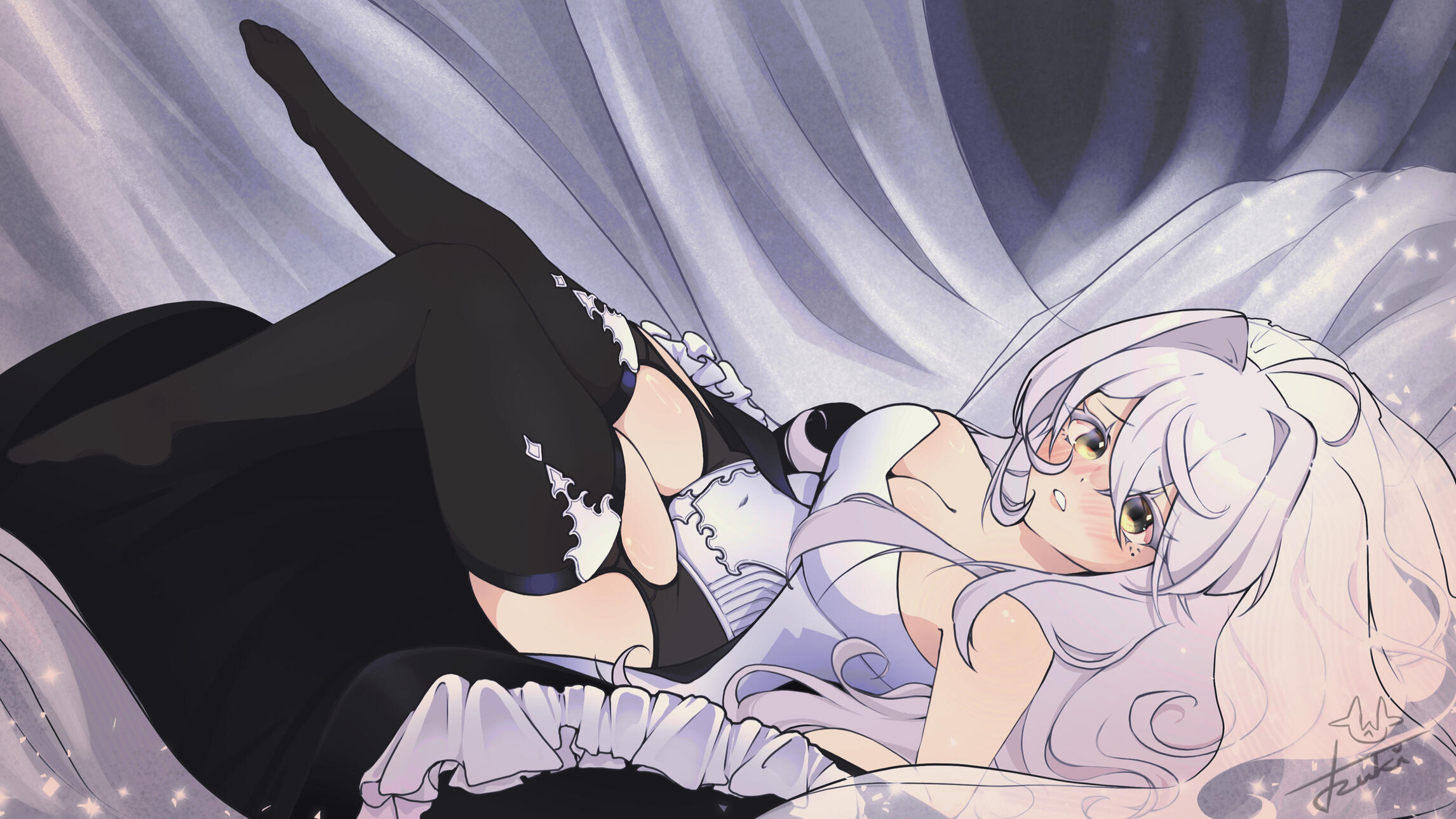 adriftcarp - Secret Santa